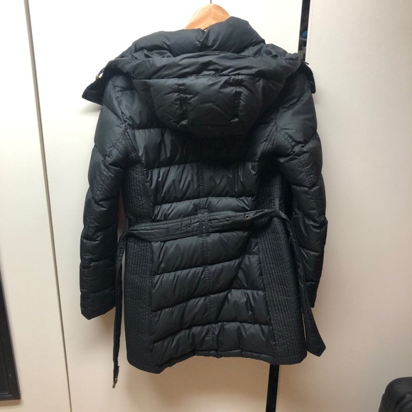 70% off- Beautiful Burberry down jacket